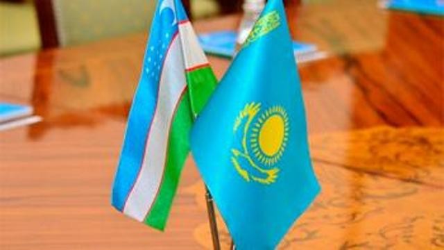 Өзбекистан ҳәм Қазақстанның ири қалалары автобус қатнаўы арқалы байланысады