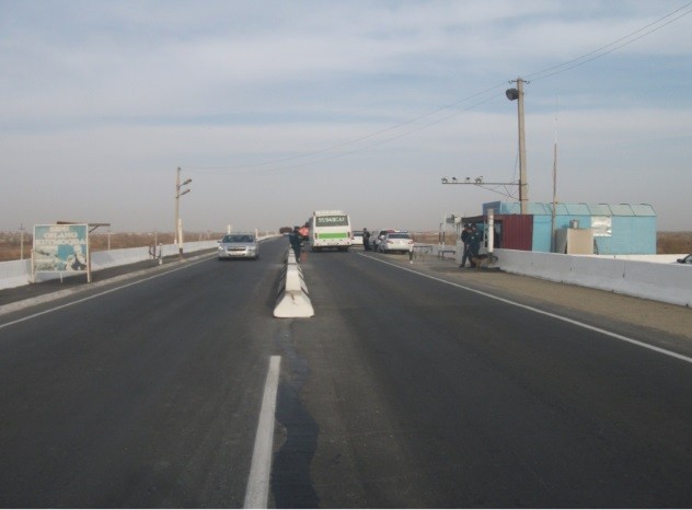 Өзбекистанда 54 жол-патруль ҳәм патруль-пост хызмети постлары тамамланды. Соннан Берунийда бир пост жабылды