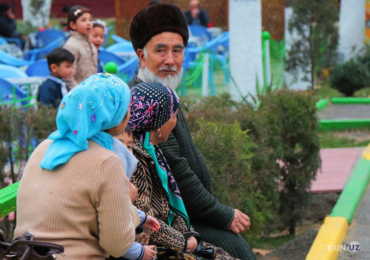Өзбекистан халқы узақ жасаў бойынша Орайлық Азияда биринши