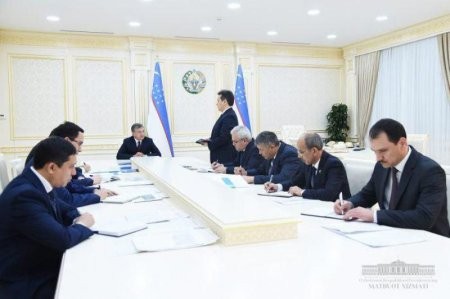 Президент Өзбекистанда интернет тезлигин кеминде 4 есеге арттырыў, баҳасын кескин арзанлатыў бойынша тапсырма берди