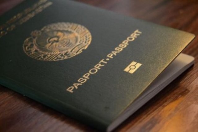 Өзбекистанда биометрикалық паспортлар пайдаланыўдан шығарылады, шет елге шығыў ушын бөлек паспортлар бериледи