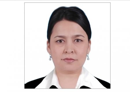 Өзбекстан «Миллий тикланиш» демократиялық партиясы Нөкис қалалық Кеңесиниң баслығы тайынланды