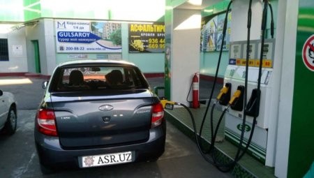 Өзбекстанда бензин баҳасы қаншаға қымбатлаўы ҳаққында