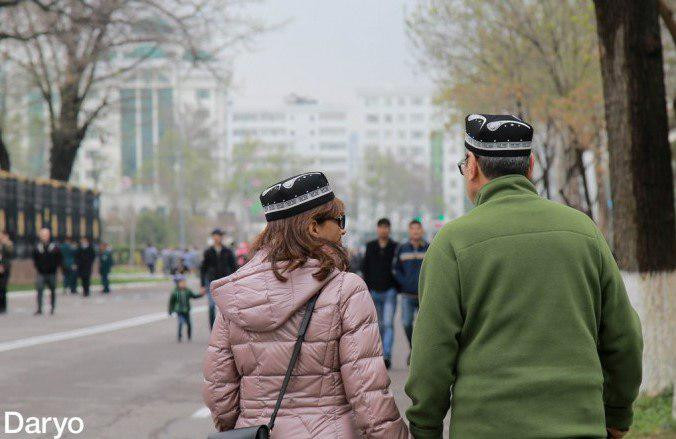 Ózbekstanda bolıw qaǵıydaların buzǵanı ushın jınayiy juwapkershilik biykarlandı