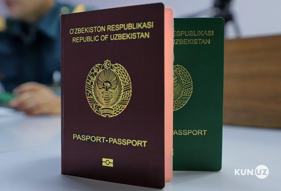 Konsullıq dizimde turıwshı puqaralarǵa sırt elge shıǵıw pasportları beriledi